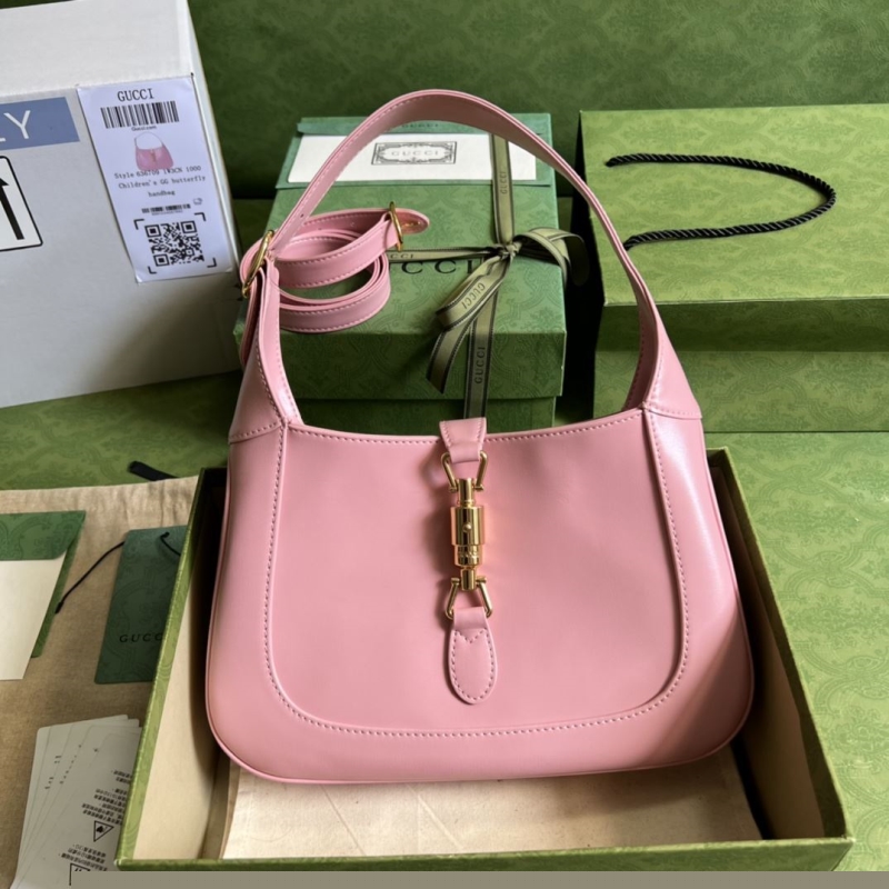 G*u*i top handle bags